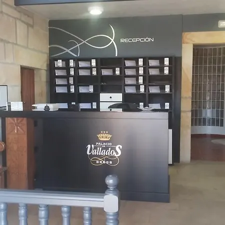 فندق Palacio De Vallados