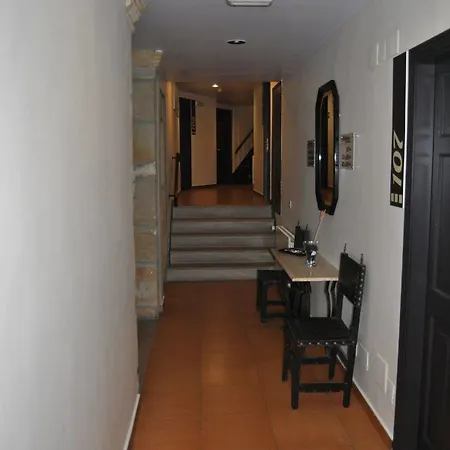 Palacio De Vallados فندق 3*