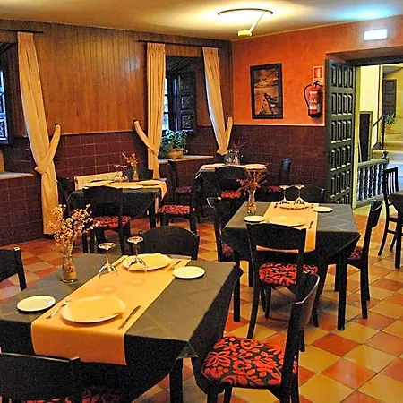 Hotel Palacio De Vallados