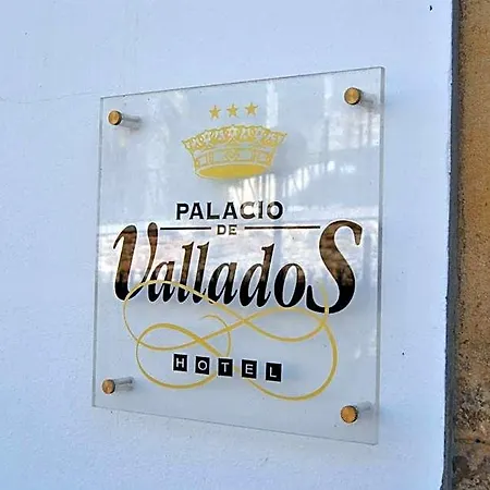 Hotel Palacio De Vallados Llastres