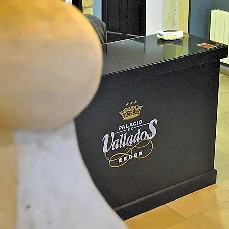 Palacio De Vallados Hotel 3*