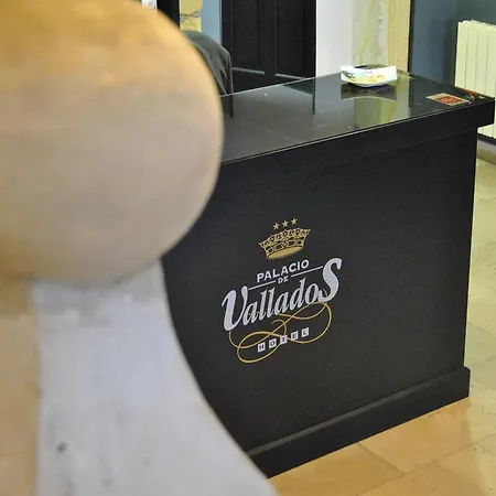 Palacio De Vallados Отель 3*