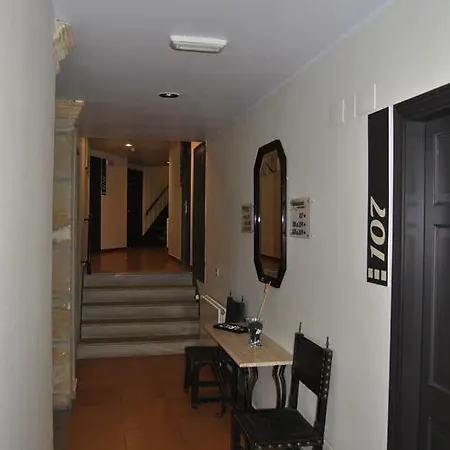 Palacio De Vallados Hotel 3*
